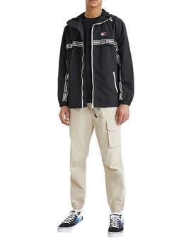 Chaqueta Capucha Chicago