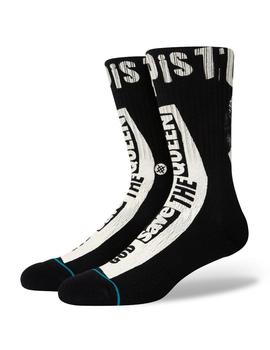 Calcetines Stance Seasonal Drop Unisex Negro