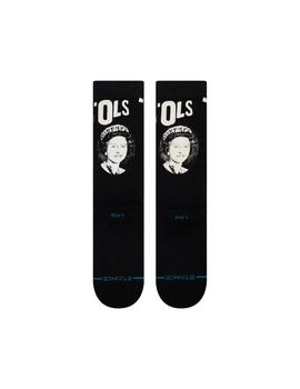 Calcetines Stance Seasonal Drop Unisex Negro