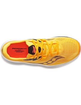 Zapatillas Saucony Endorphin Pro 2 Hombre Amarillo