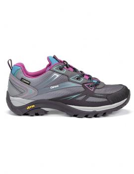 Zapatillas Chiruka Aruba 05 Gore-Tex Mujer Negro