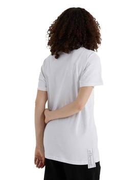 Camiseta Ellese Noco Mujer Blanco