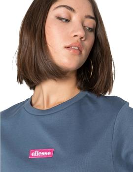 Camiseta Ellesse Noco Mujer Azul