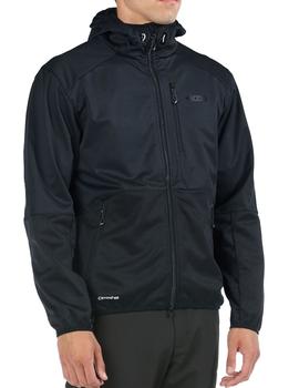 Anorak +8000 Sormon Hombre Negro