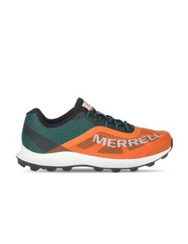 Zapatillas Merrell W MTL Skyfire Race Day Mujer Naranja