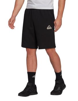 Pantalon corto Adidas Feelcomfy French Terry Hombre Negro