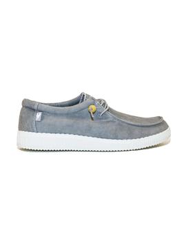 Zapatillas Pitas WP150-Wallabi Hombre Gris