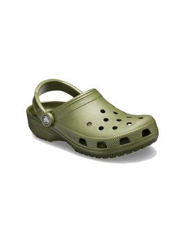 Zapatillas Crocs Classic Hombre Verde