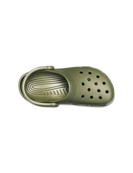 Zapatillas Crocs Classic Hombre Verde