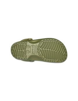 Zapatillas Crocs Classic Hombre Verde