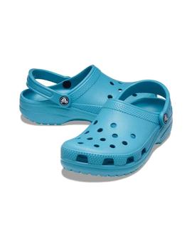 Zapatillas Crocs Classic Unisex Azul
