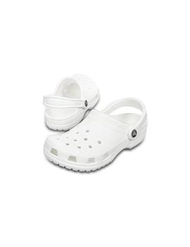 Zapatillas Crocs Classic Hombre Blanco