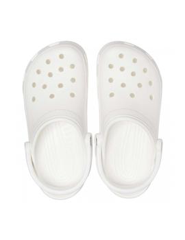 Zapatillas Crocs Classic Hombre Blanco