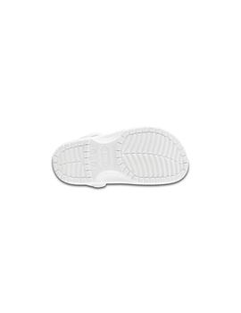 Zapatillas Crocs Classic Hombre Blanco