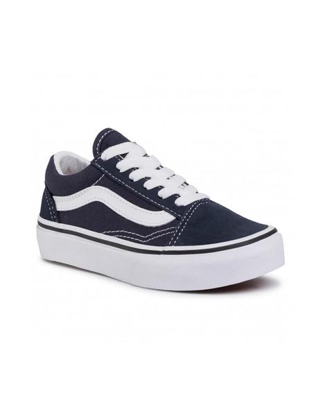 Zapatillas Vans Skool Junior Azul