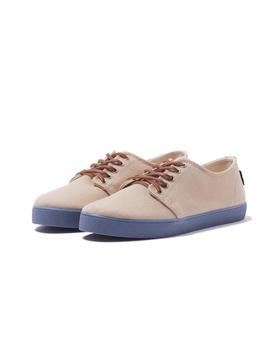 Zapatillas Pompeii Higby Craft Blue Hombre Camel