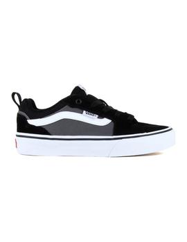 Zapatillas Vans Filmore Junior Gris