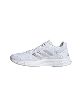 Zapatillas Adidas Duramo 10 Mujer Blanco