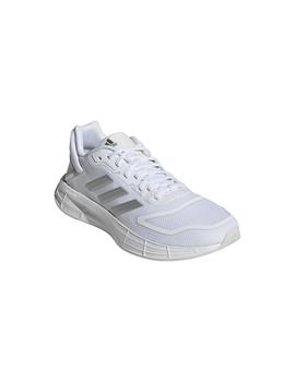 Zapatillas Adidas Duramo 10 Mujer Blanco