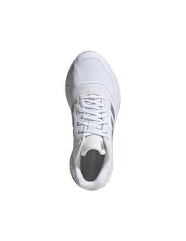 Zapatillas Adidas Duramo 10 Mujer Blanco