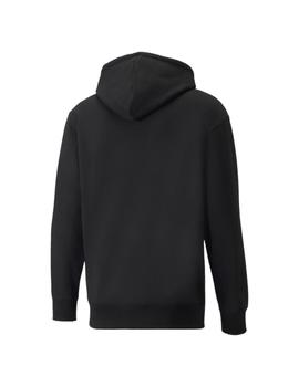 Sudadera Puma Swxp Graphic Hombre Negro