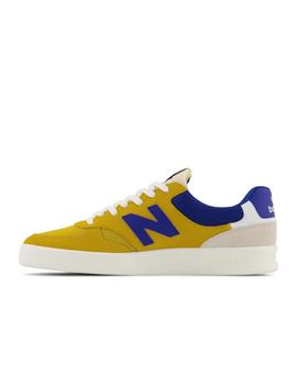 Zapatillas New Balance CT 300 Hombre Mostaza