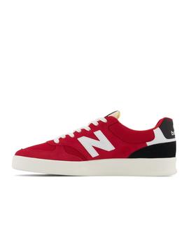 Zapatillas New Balance CT 300 Hombre Rojo