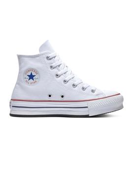 Zapatillas Converse Chuck Taylor All Star Eva Lift Junior