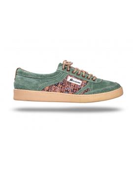 Zapatillas Morrison Maya Unisex Verde