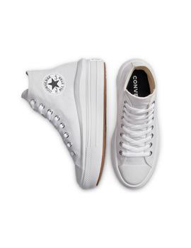 Zapatillas Converse All Star Move High Top Unisex Blanco