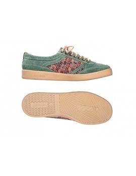 Zapatillas Morrison Maya Unisex Verde