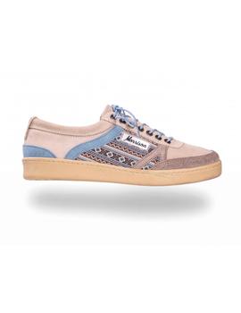 Zapatillas Morrison Inka Unisex Celeste