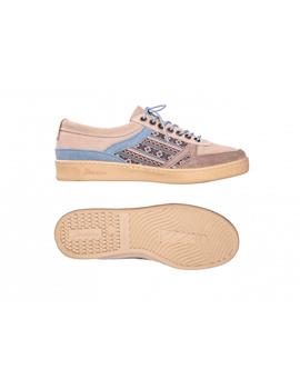 Zapatillas Morrison Inka Unisex Celeste