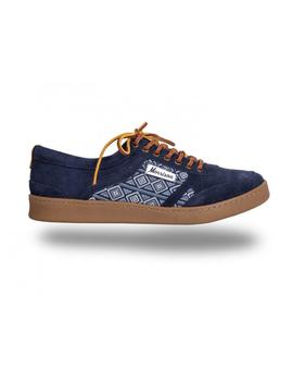 Zapatillas Morrison Shelby Hombre Marino