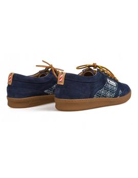 Zapatillas Morrison Shelby Hombre Marino