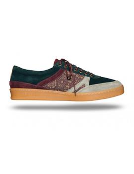 Zapatillas Morrison Evergreen Hombre Verde