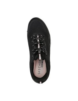 Zapatillas Skechers Uno 2 - Traveler Mujer Negro