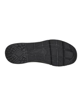 Zapatillas Skechers Uno 2 - Traveler Mujer Negro