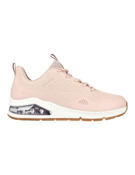 Zapatillas Skechers Uno 2 - Traveler Mujer Rosa