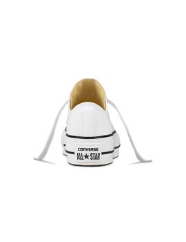 Zapatillas Converse All Star Lift Unisex Blanco