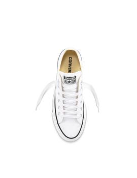 Zapatillas Converse All Star Lift Unisex Blanco