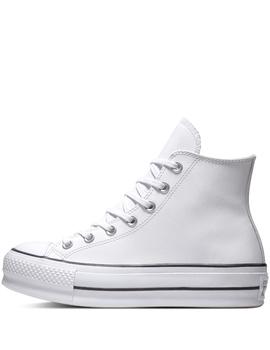 All Star Lift Leather High Top
