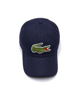 Gorra Lacoste Casquete Unisex Marino