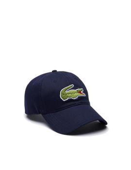 Gorra Lacoste Casquete Unisex Marino