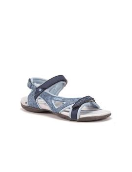 Sandalias Chiruka Canarias 03 Mujer Azul