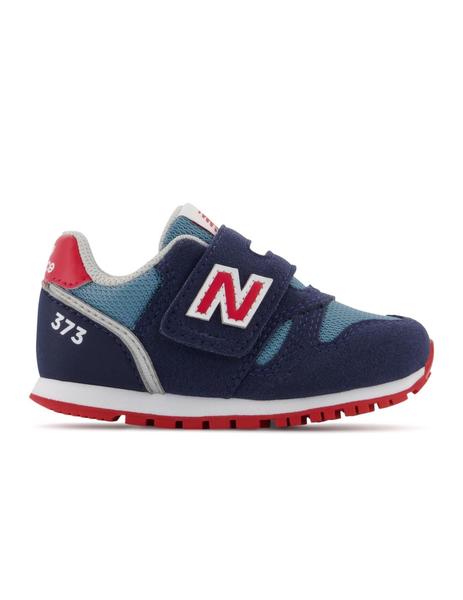 New Balance 373 Velcro Niño Azul