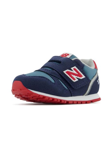 Zapatillas New Balance 373 Velcro Niño Marino