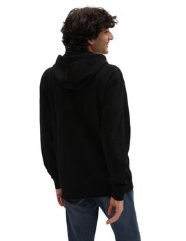 Sudadera Capucha Vans  Classic Sport Hombre Negro