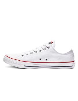 Zapatillas Converse All Star Unisex Blanco