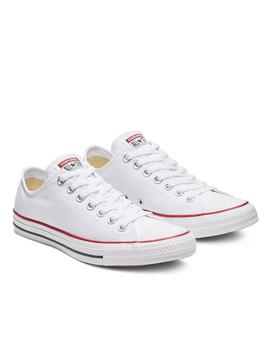 Zapatillas Converse All Star Unisex Blanco